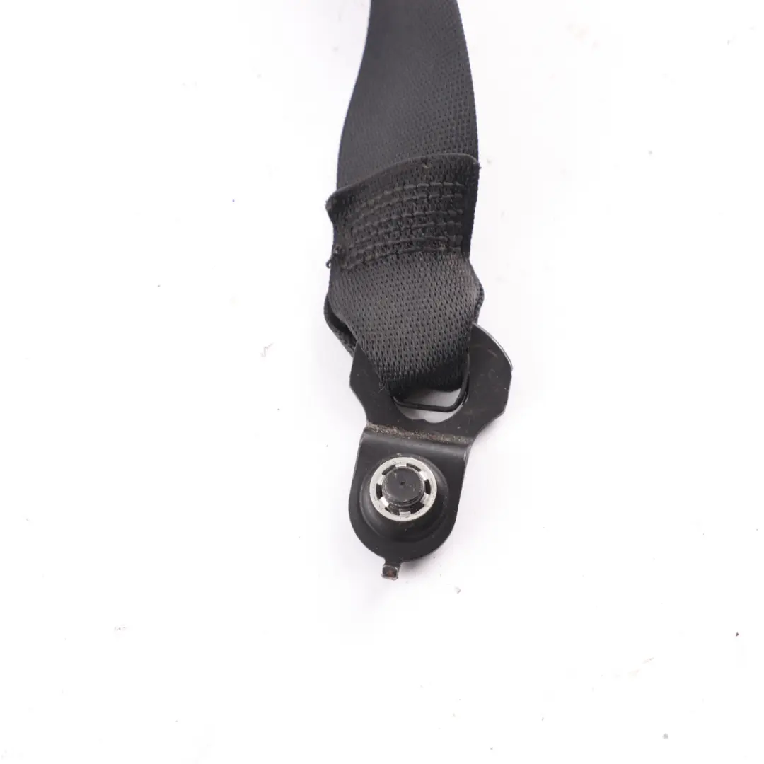 Mercedes W204 Seat Belt Front Right O/S Upper Belt Black A2048607485