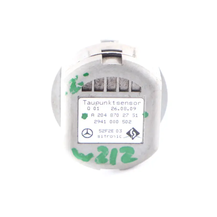 Mercedes W164 W197 W204 W207 W212 W251 Intake Air Temperature Sensor A2048702751
