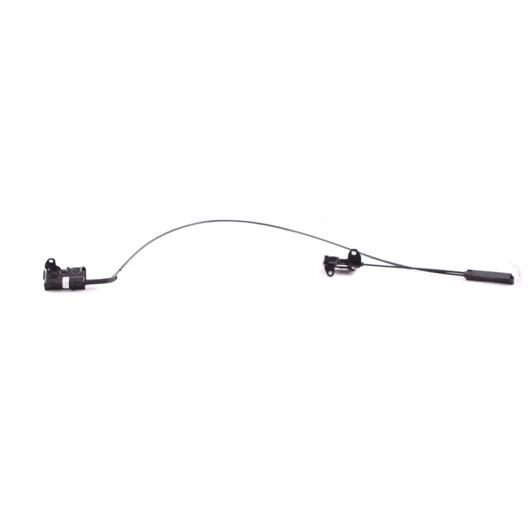 Liberación del capó Mercedes W204 Motor Capó Bloqueo Bowden Cable A2048800059