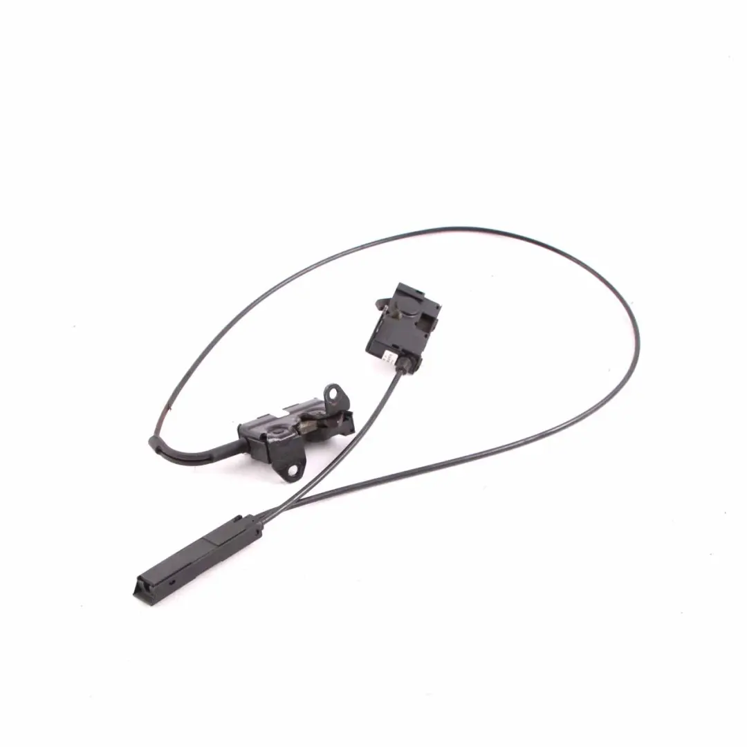 Liberación del capó Mercedes W204 Motor Capó Bloqueo Bowden Cable A2048800059