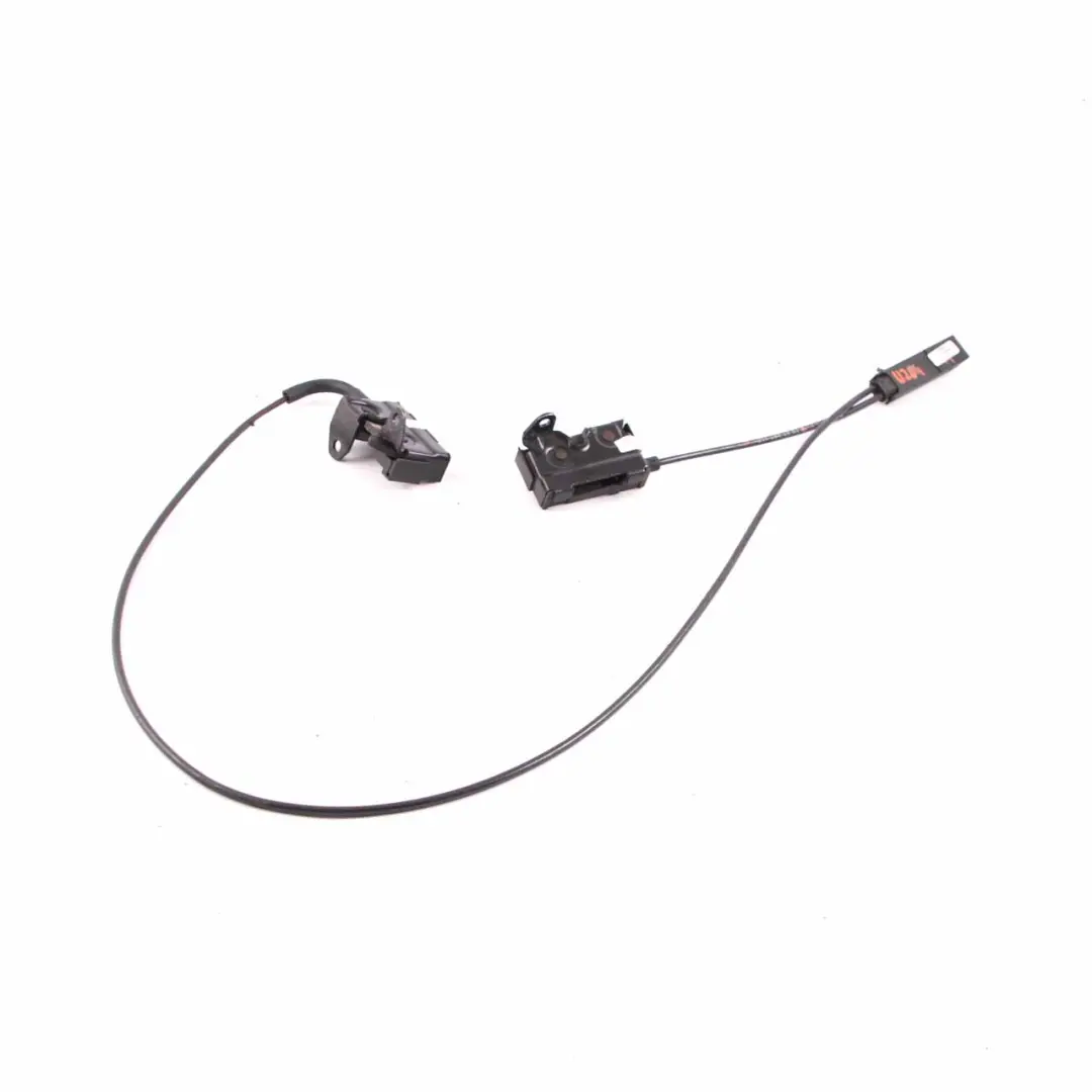 Liberación del capó Mercedes W204 Motor Capó Bloqueo Bowden Cable A2048800059