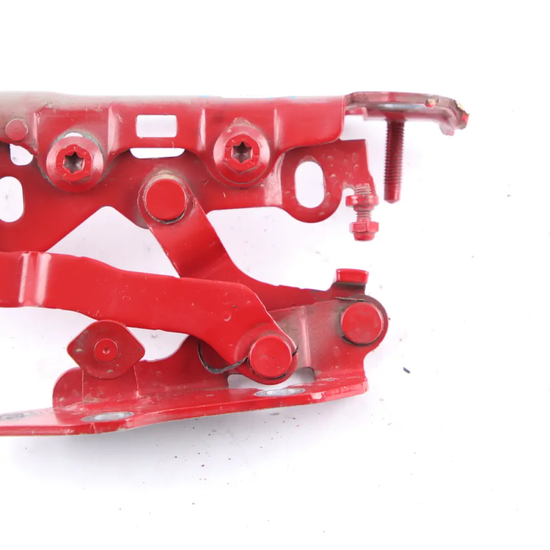 Hood Bonnet Hinge Mercedes W204 Coupe Left N/S Hood Opener Fire Opal Red 590