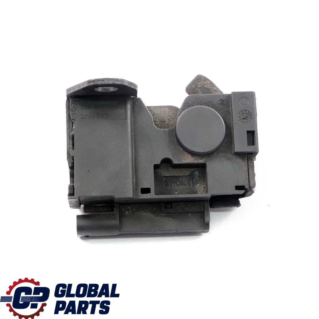 Mercedes W204 Motor Capo Cierre De Seguridad A2048800160