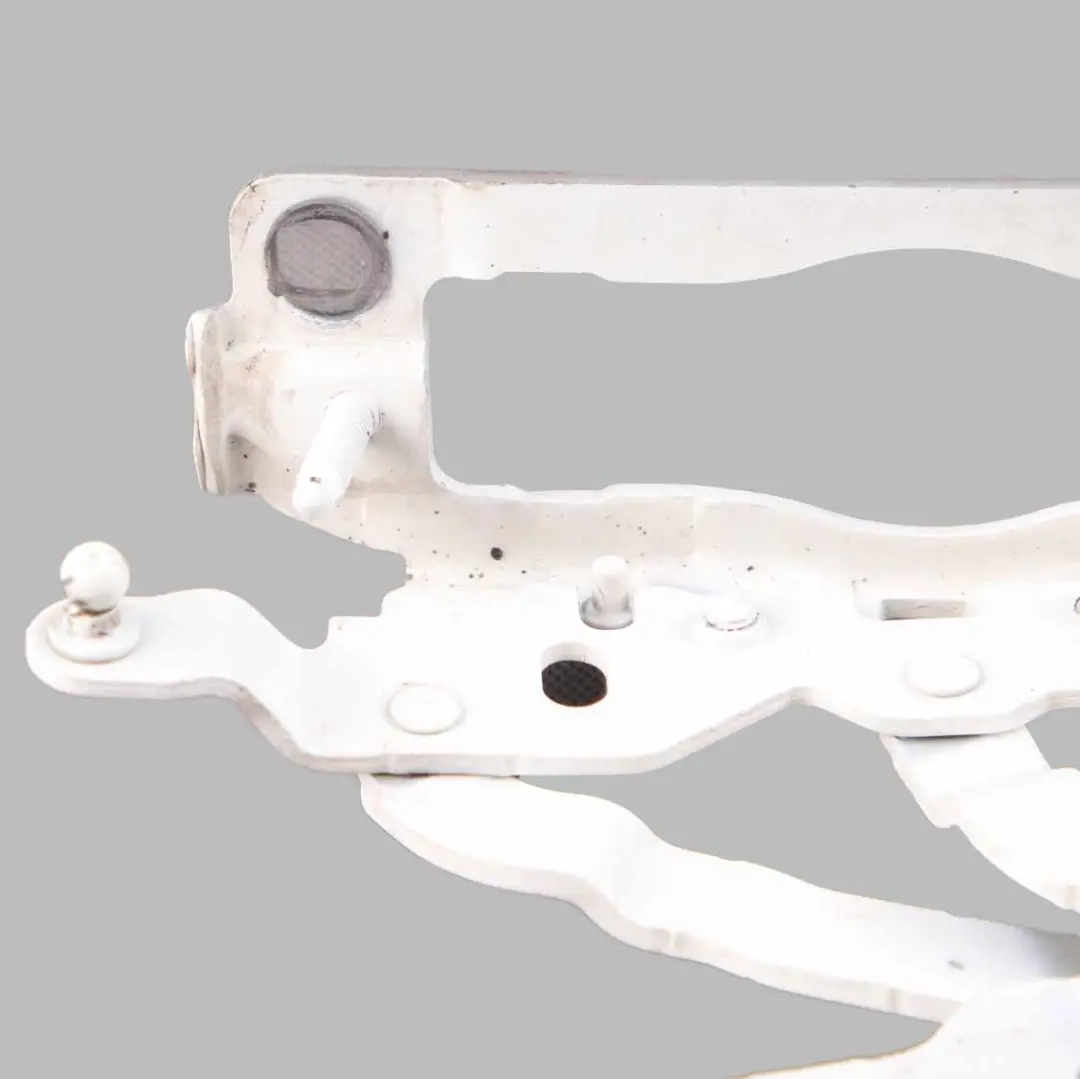 Mercedes W204 Coupe Hood Bonnet Hinge Right O/S Diamond White - 799 A2048800228