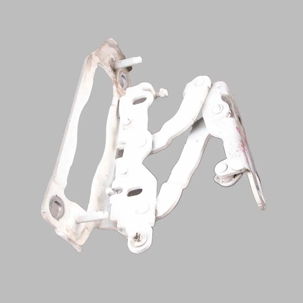 Mercedes W204 Coupe Hood Bonnet Hinge Right O/S Diamond White - 799 A2048800228