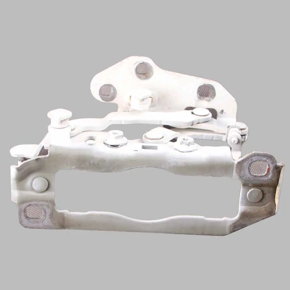 Mercedes W204 Coupe Hood Bonnet Hinge Right O/S Diamond White - 799 A2048800228