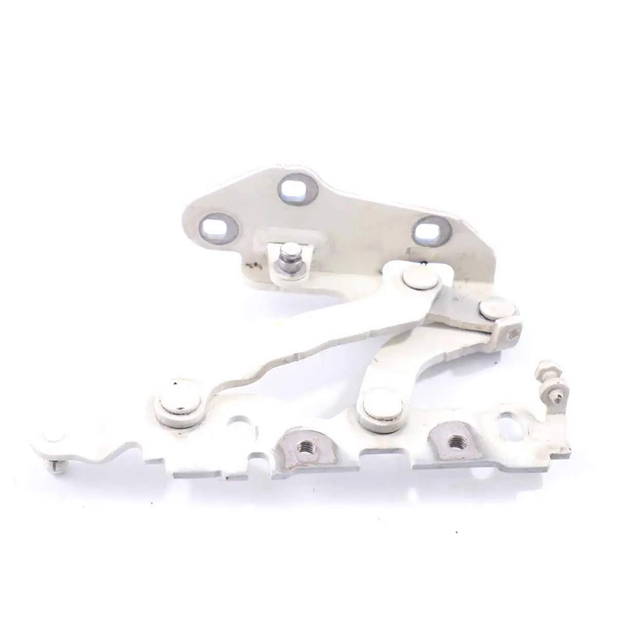 Mercedes W204 Coupe Hood Bonnet Hinge Right O/S White A2048800228