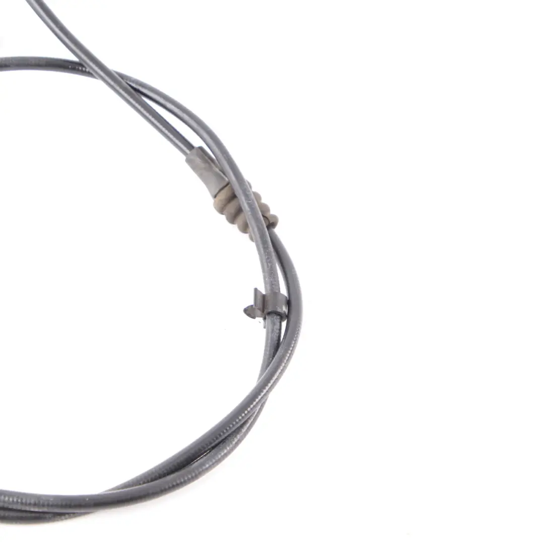 Liberación del capó Mercedes W204 Motor Capó Bloqueo Bowden Cable A2048800059