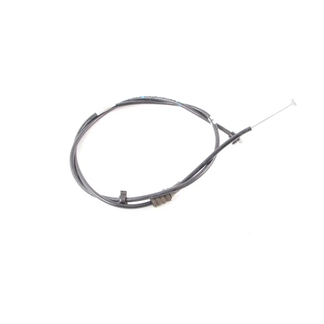 Liberación del capó Mercedes W204 Motor Capó Bloqueo Bowden Cable A2048800059