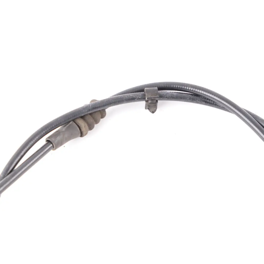 Liberación del capó Mercedes W204 Motor Capó Bloqueo Bowden Cable A2048800059