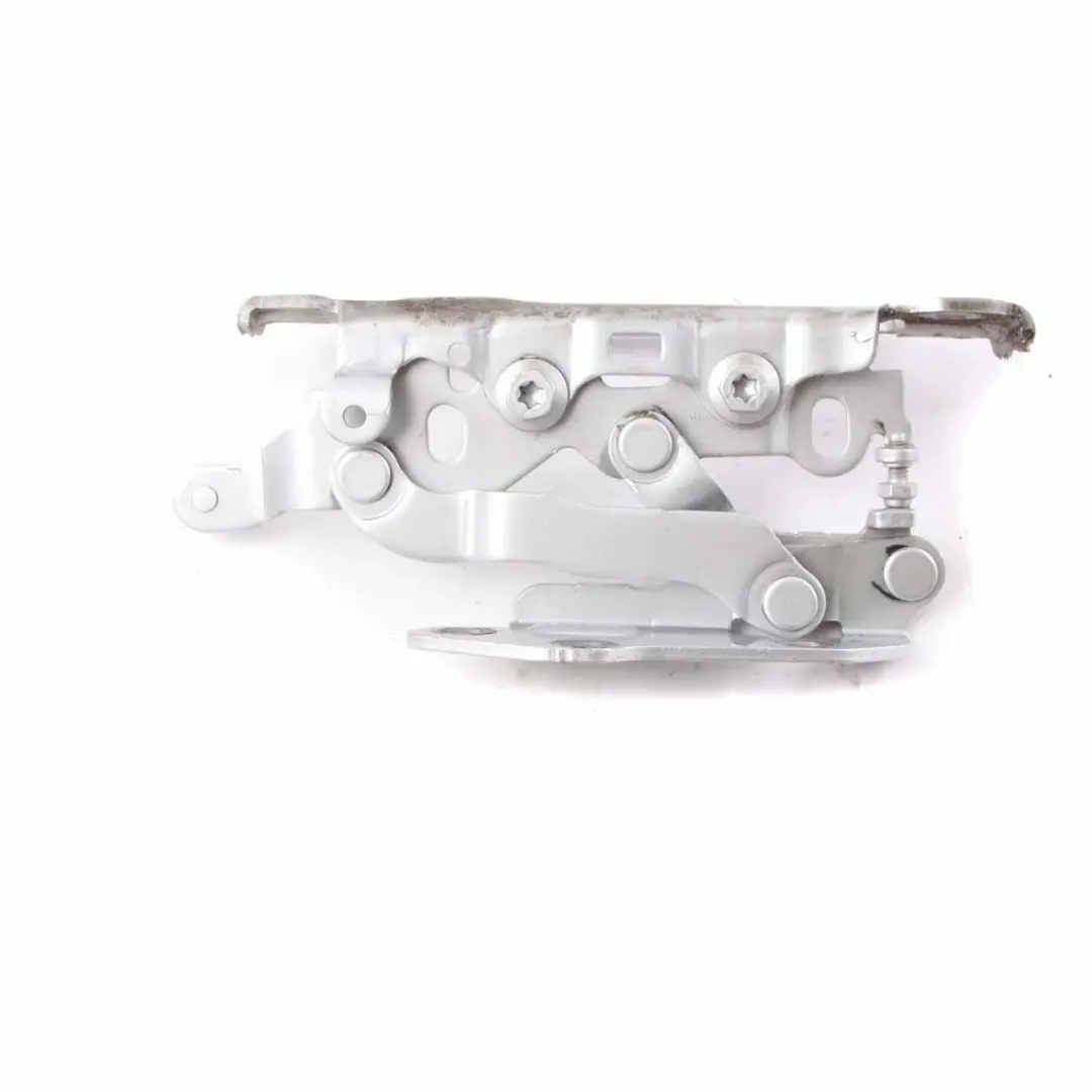 Mercedes W204 Charnière De Capot Avant Gauche Iridium Silver - 775 A2048800728