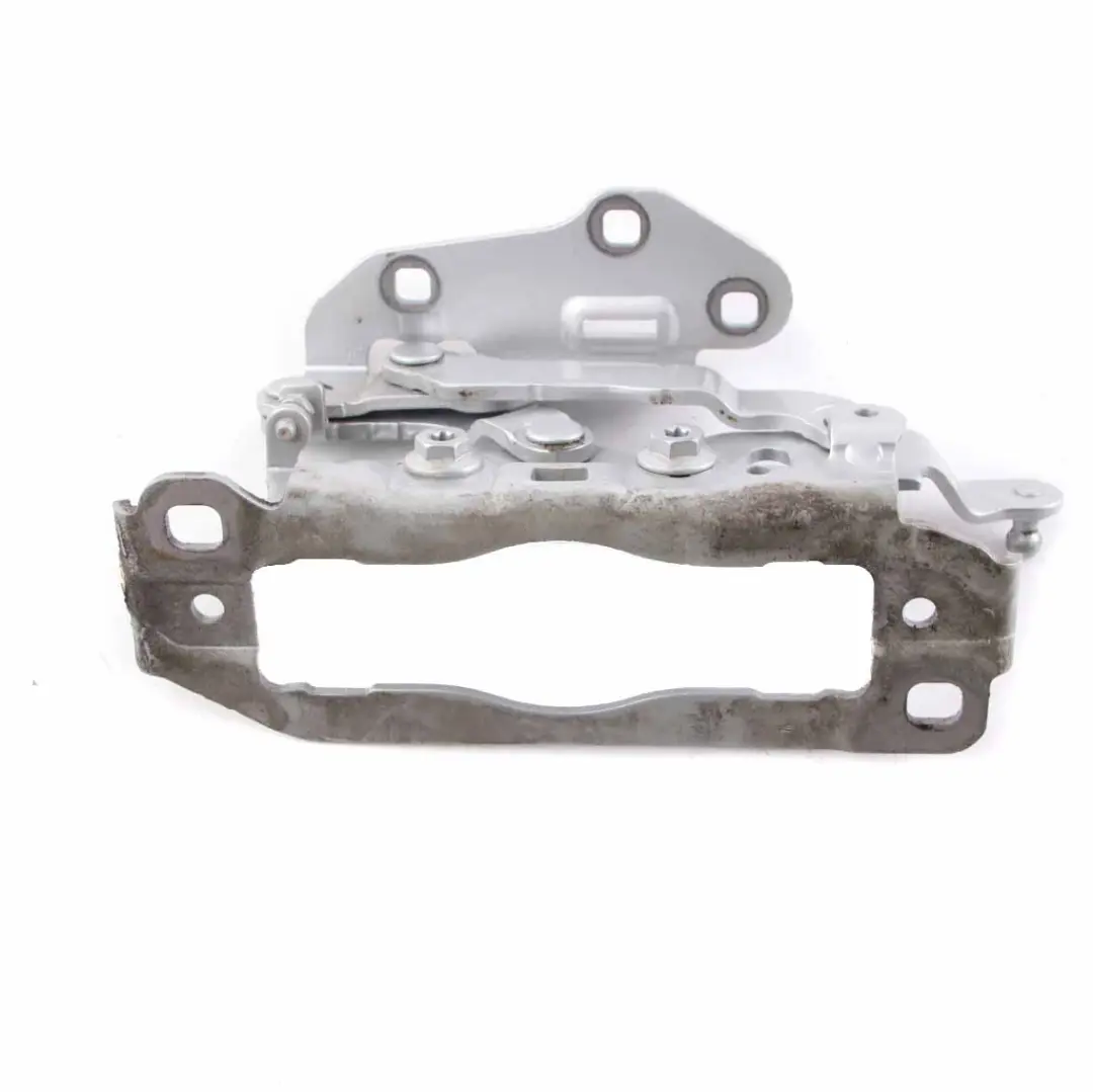 Mercedes W204 Charnière De Capot Avant Gauche Iridium Silver - 775 A2048800728