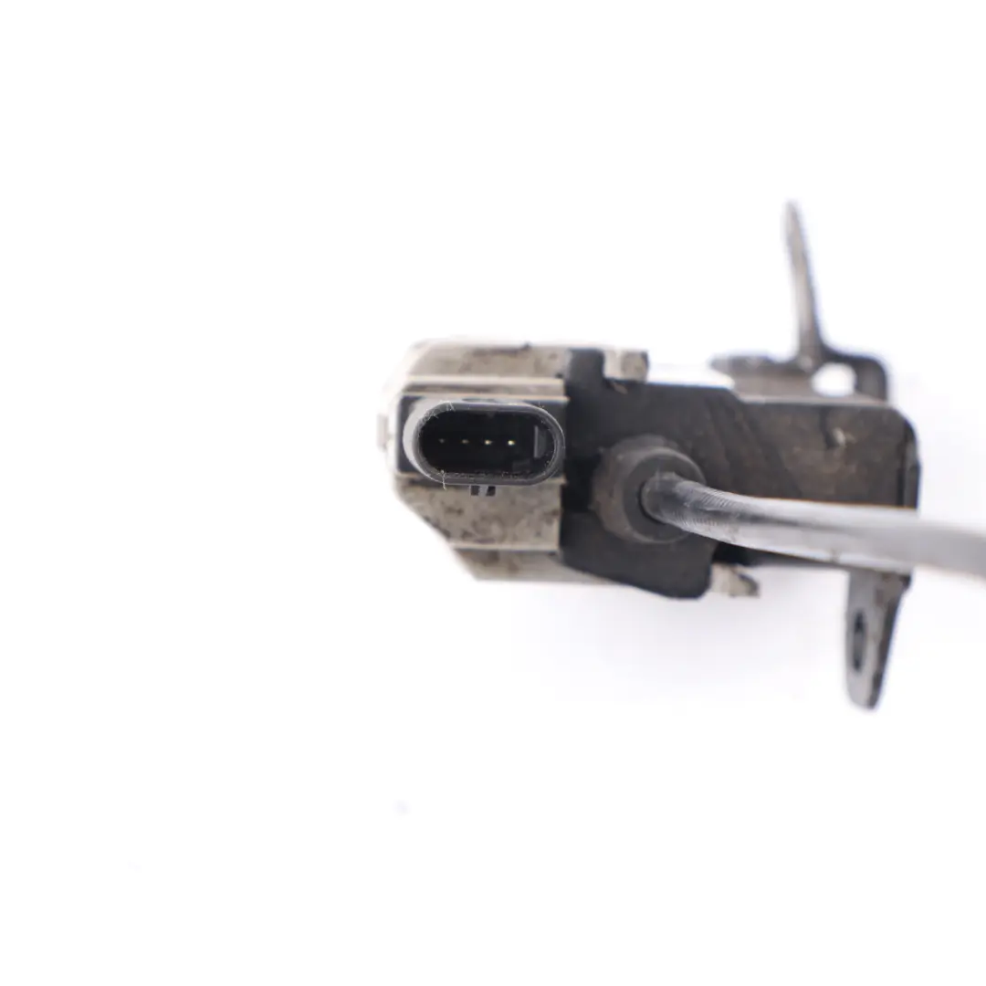 Mercedes W204 Hood Lock Release Bonnet Linkage Cable Catch A2048800859