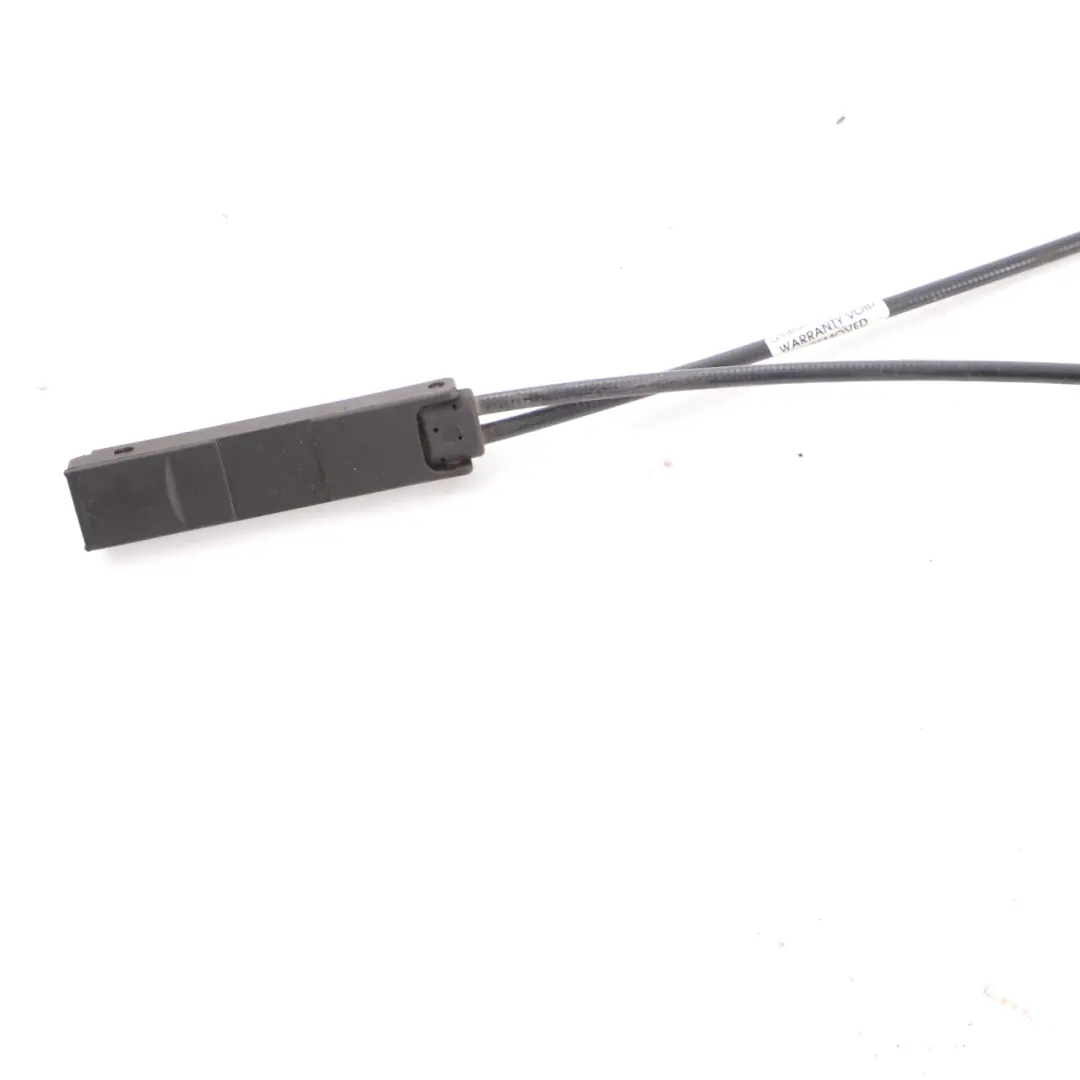 Mercedes W204 Hood Lock Release Bonnet Linkage Cable Catch A2048800859