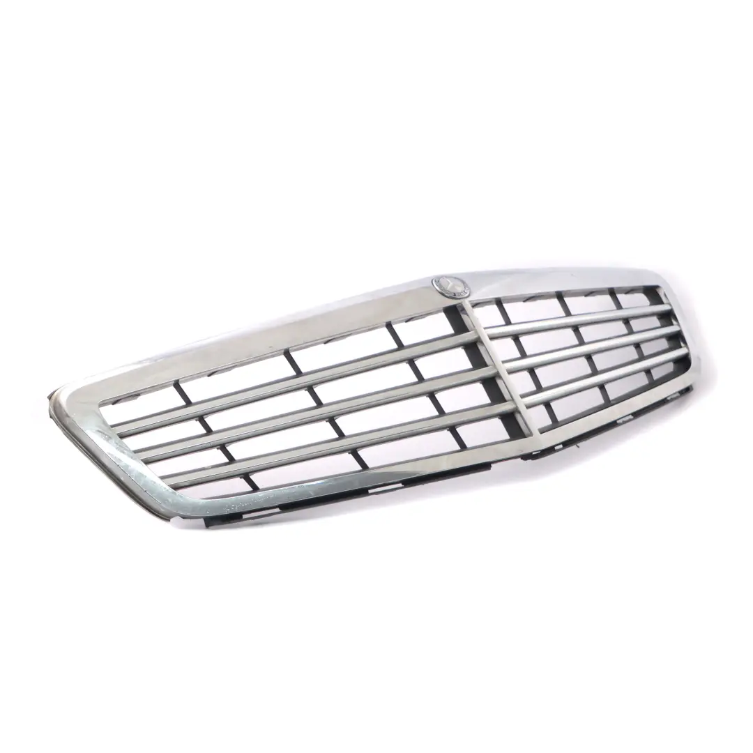 Mercedes W204 Grill Atrapa Chłodnicy Chrom A2048801283