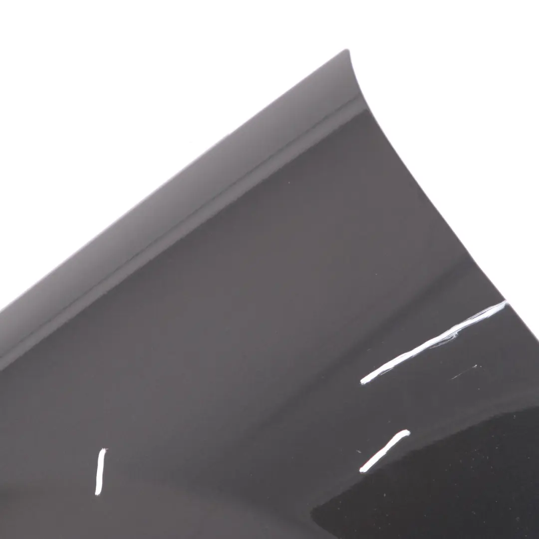 Mercedes W204 Side Wing Panel Front Left N/S Fender Magnetite Black - 183