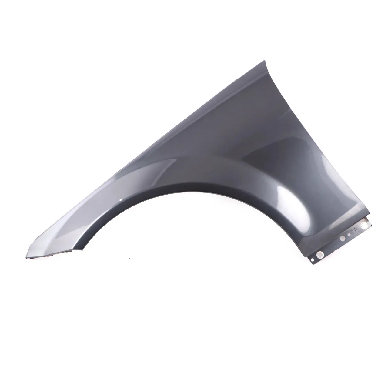 Mercedes W204 Side Wing Panel Front Left N/S Fender Tenorite Grey Metallic - 755