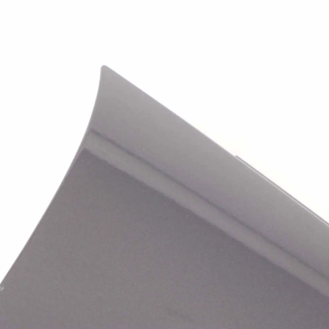 Mercedes W204 Side Wing Panel Front Right O/S Fender Tenorite Grey - 755