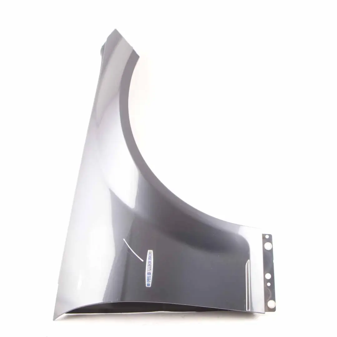 Mercedes W204 Side Wing Panel Front Right O/S Fender Tenorite Grey - 755