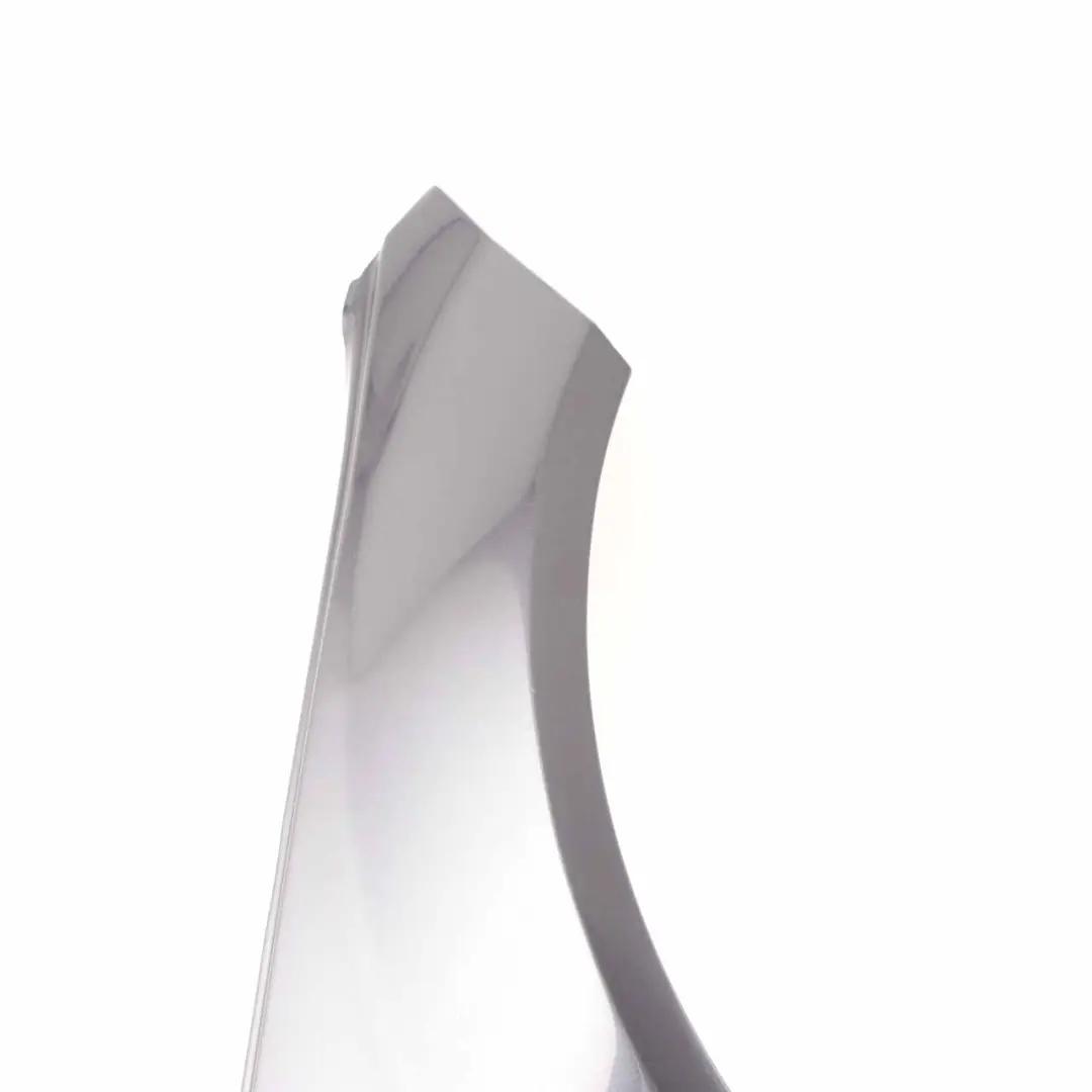 Mercedes W204 Side Wing Panel Front Right O/S Fender Tenorite Grey - 755