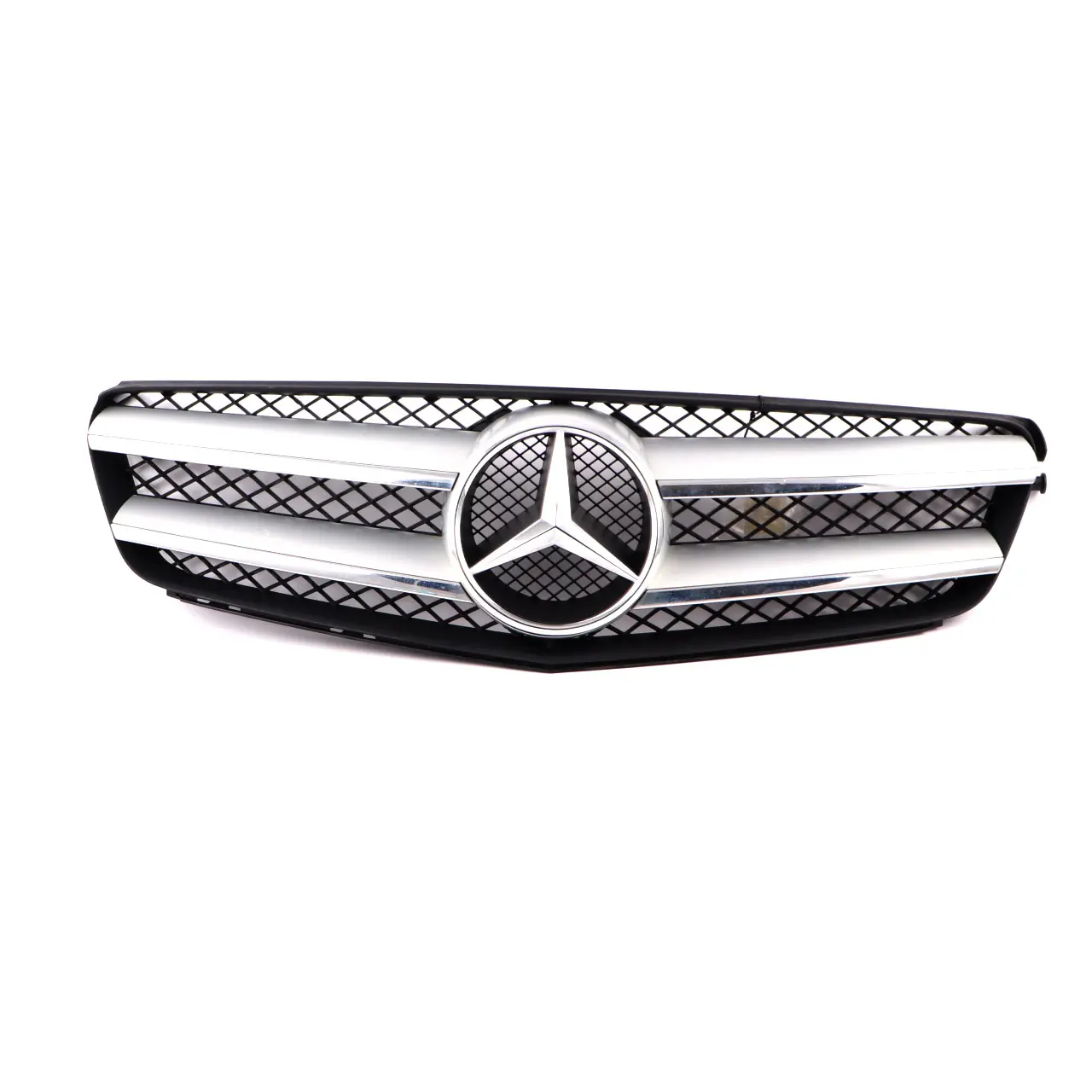 Mercedes W204 Coupe Motorhaube Kühlergrill abdeckung Zierleiste A2048802183