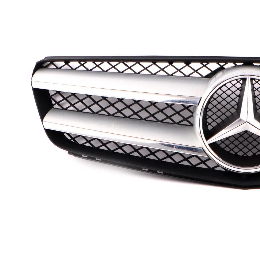 Mercedes W204 Coupe Motorhaube Kühlergrill abdeckung Zierleiste A2048802183