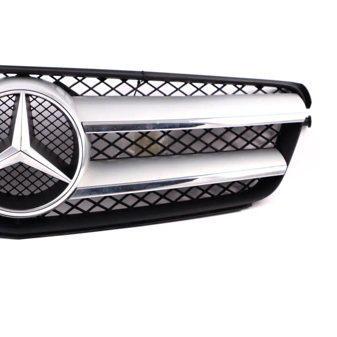 Mercedes W204 Coupe Motorhaube Kühlergrill abdeckung Zierleiste A2048802183