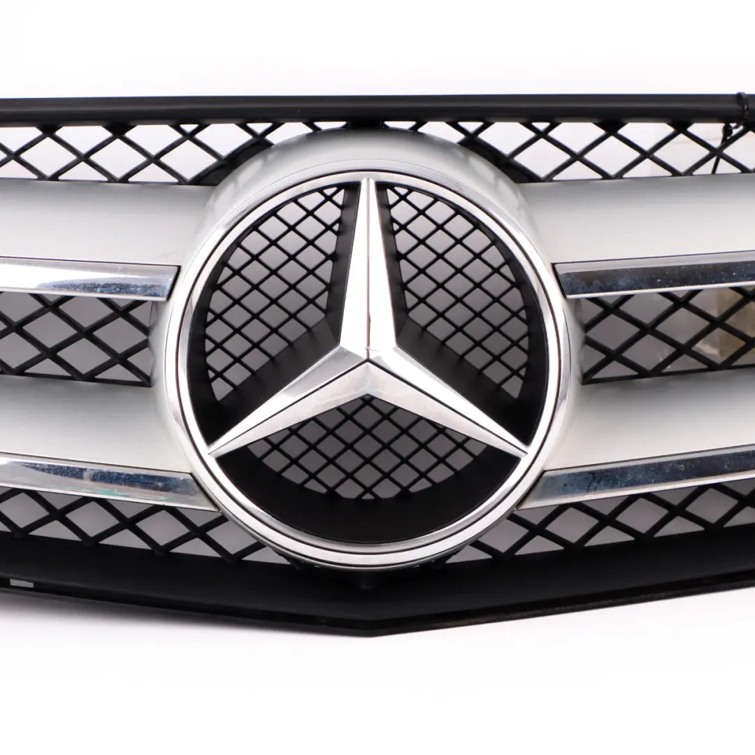 Mercedes W204 Coupe Motorhaube Kühlergrill abdeckung Zierleiste A2048802183