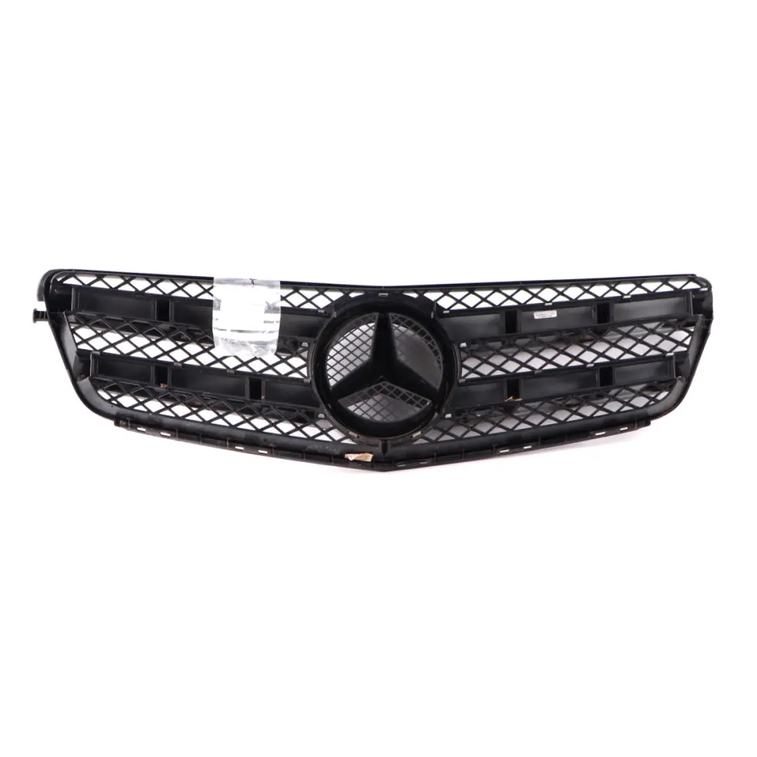 Mercedes W204 Coupe Motorhaube Kühlergrill abdeckung Zierleiste A2048802183