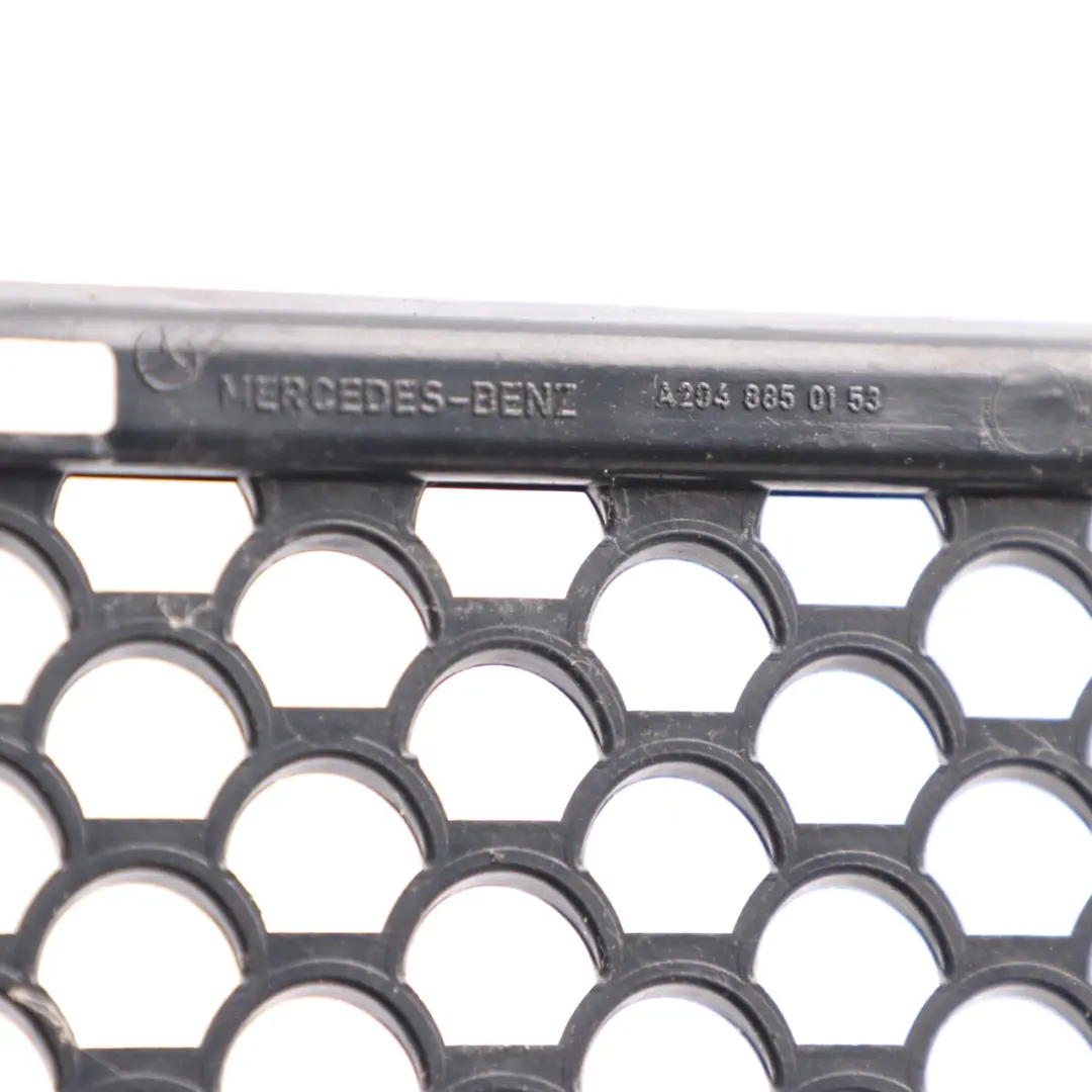 Mercedes W204 S204 Pare Chocs Avant Grille Centrale Inférieure A2048850153