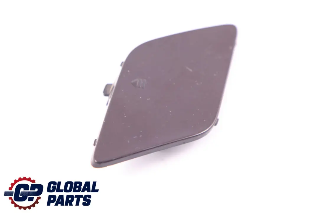 Mercedes Benz C Class W204 Front Bumper Towing Eye Flap Trim Cover Carneol Red