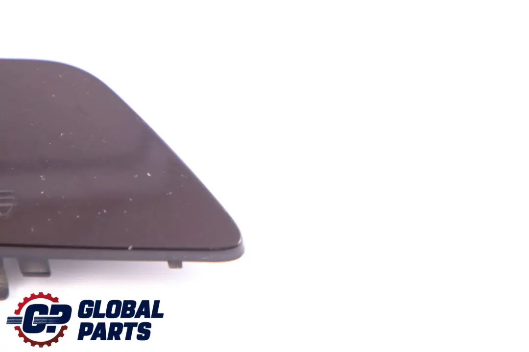 Mercedes Benz C Class W204 Front Bumper Towing Eye Flap Trim Cover Carneol Red