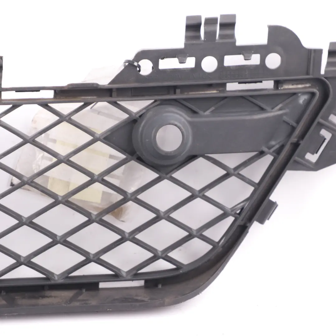 Mercedes W204 Front Bumper Grill Lower Mesh A2048851324