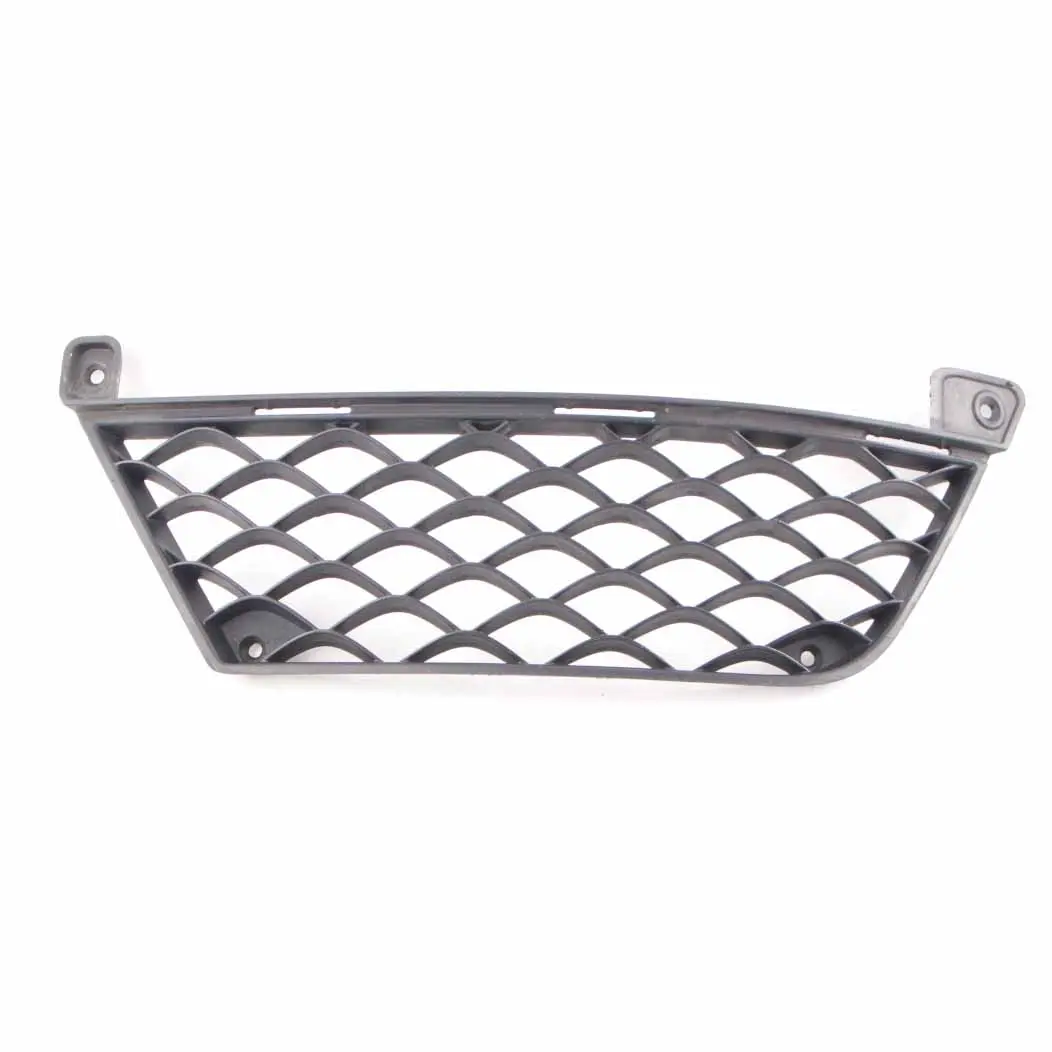 Mercedes W204 Front Bumper AMG Cover Trim Grid Grille Left N/S A2048851553