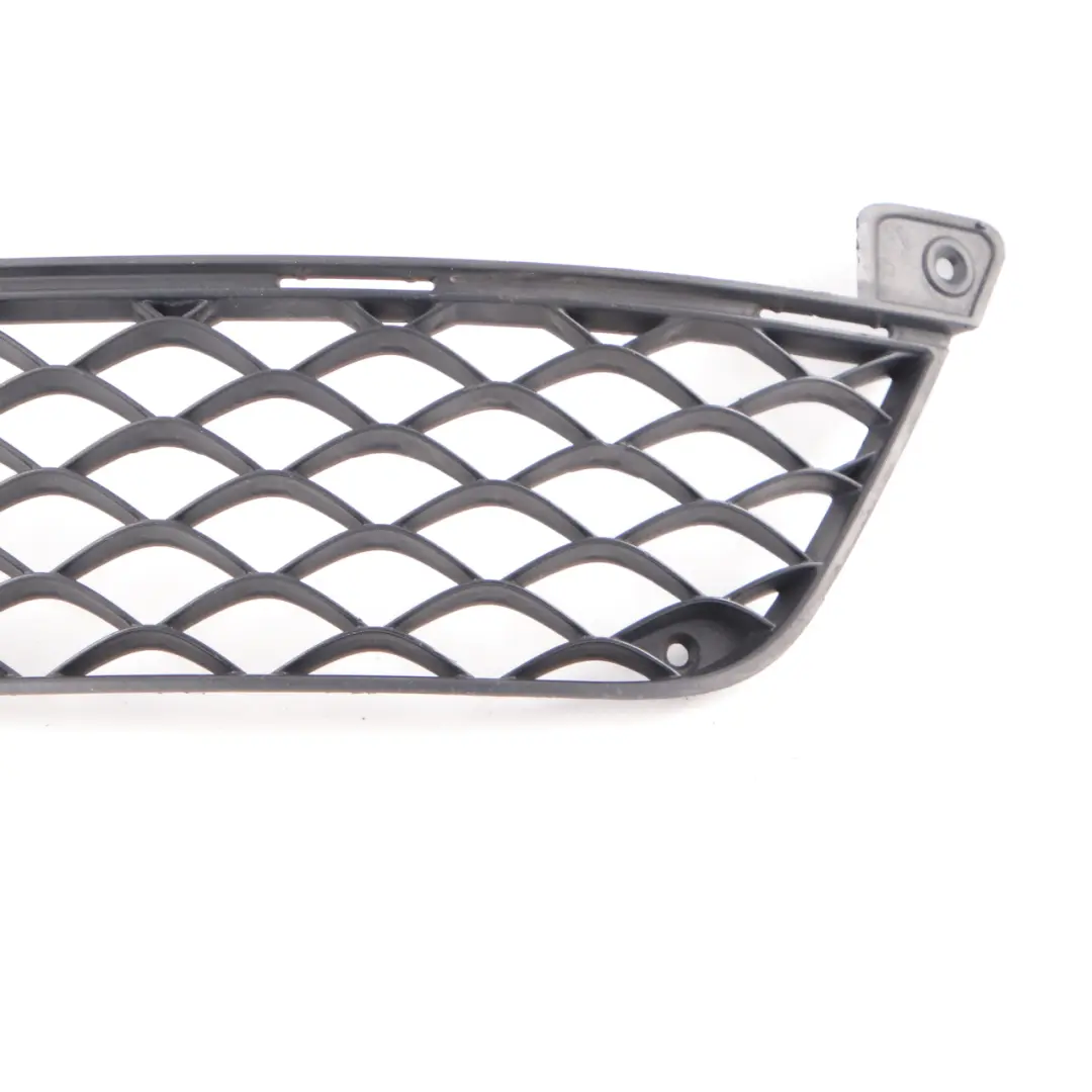 Mercedes W204 Front Bumper AMG Cover Trim Grid Grille Left N/S A2048851553