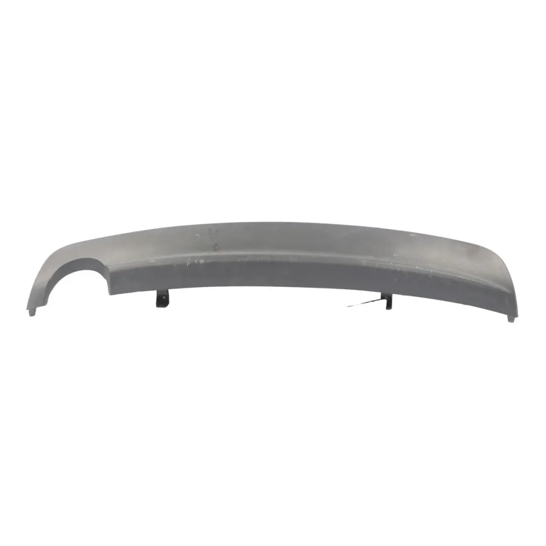 Mercedes W204 AMG Spoiler Nakładka Zderzaka Tylna Tył A2048853125