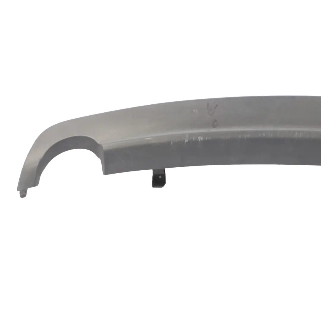 Mercedes W204 AMG Rear Bumper Lower Diffuser Trim Panel Cover A2048853125