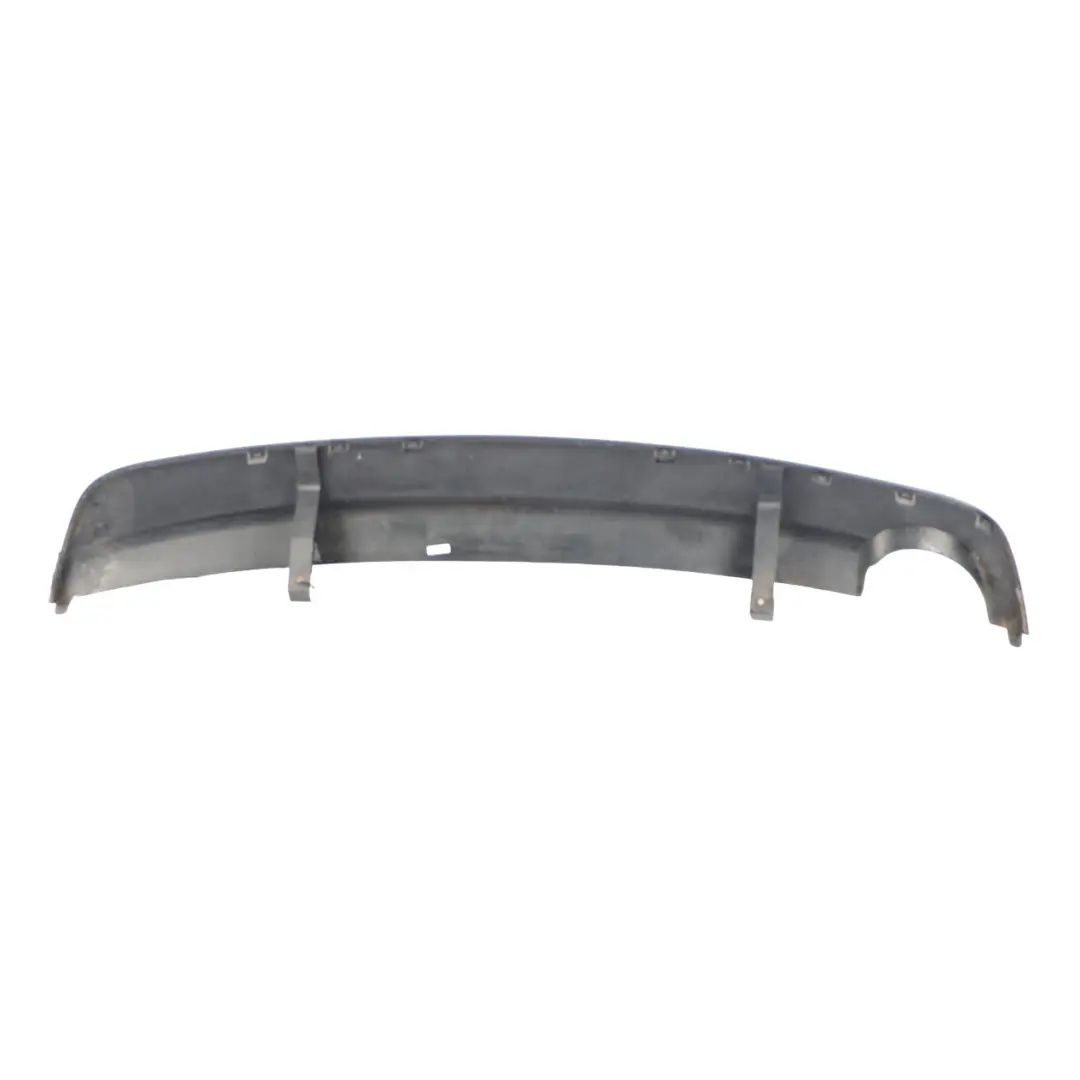 Mercedes W204 AMG Rear Bumper Lower Diffuser Trim Panel Cover A2048853125