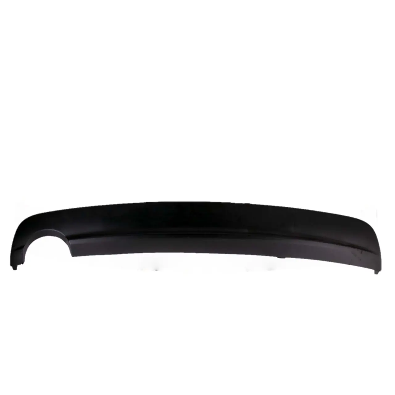 Mercedes-Benz C-Class W204 AMG Rear Bumper Lower Diffuser Trim Panel Cover