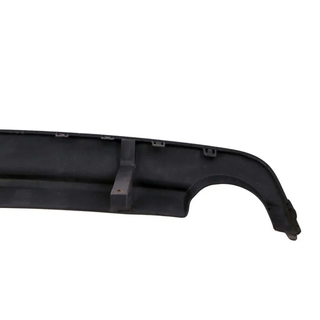 Mercedes-Benz C-Class W204 AMG Rear Bumper Lower Diffuser Trim Panel Cover