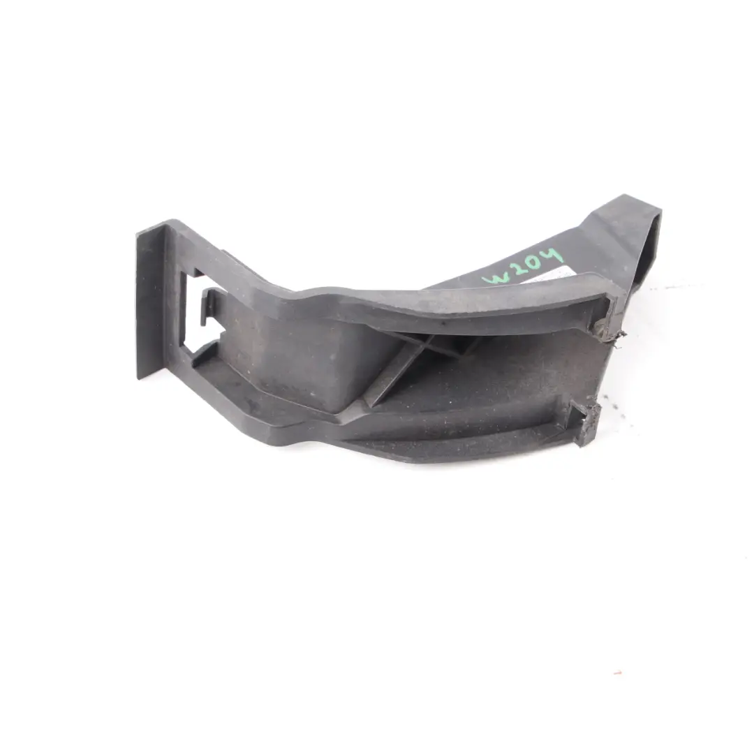 Mercedes W204 Guide Rear Bumper Bracket Right O/S Mount Support A2048854514