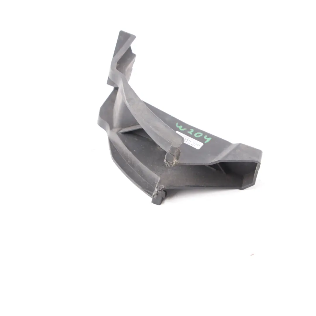 Mercedes W204 Guide Rear Bumper Bracket Right O/S Mount Support A2048854514