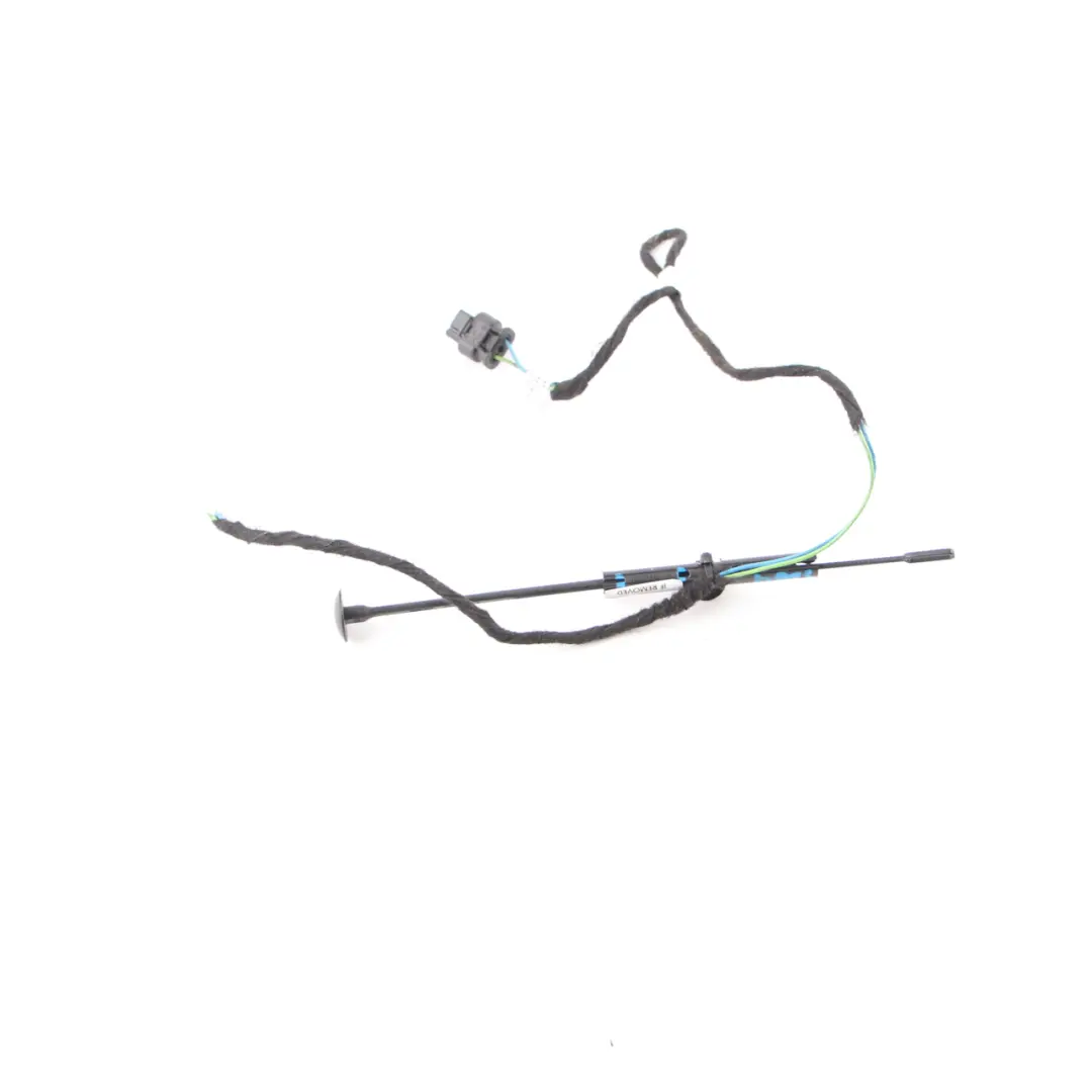 Mercedes S204 Fuel Flap Cable Emergency Unlocking Filler A2048990050