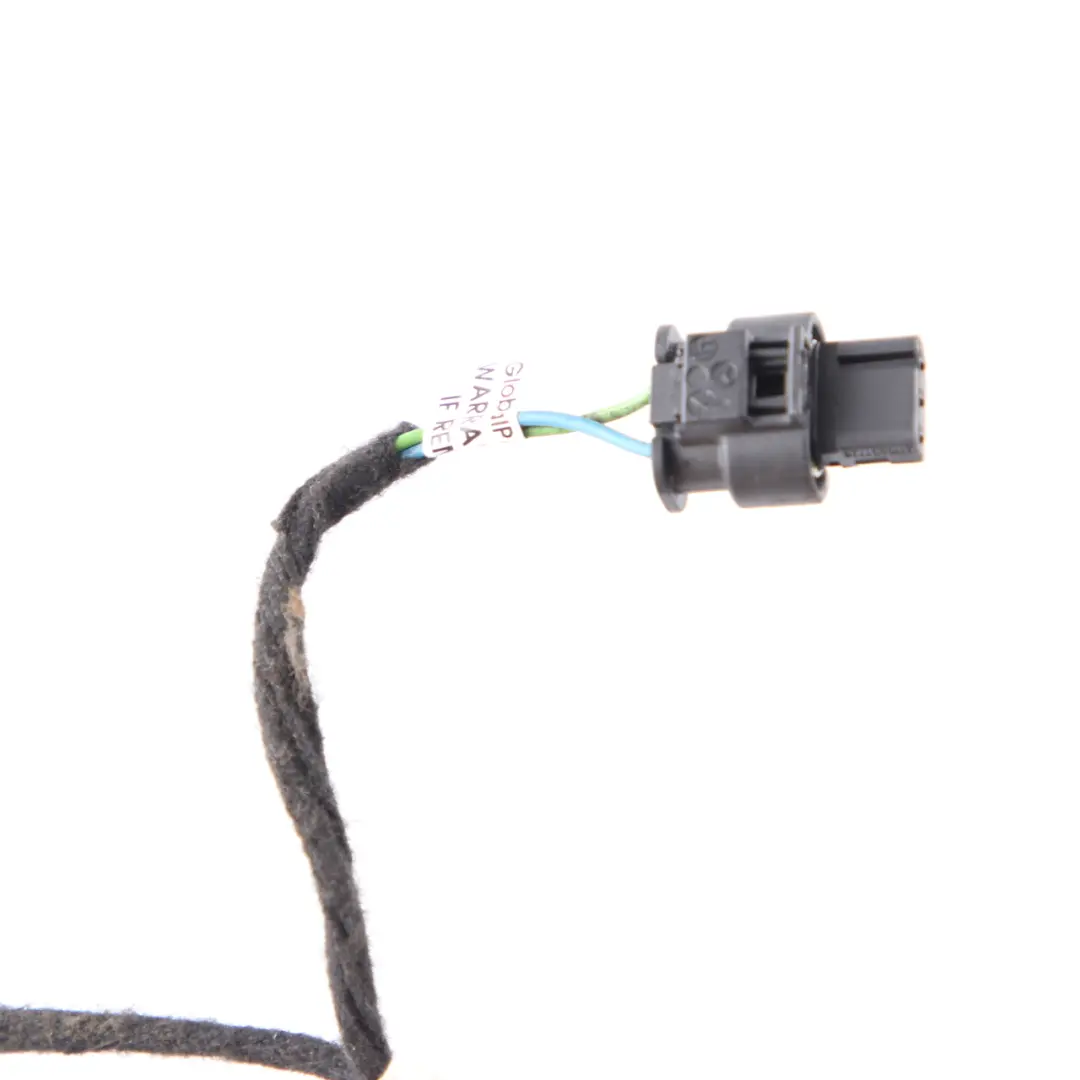 Mercedes S204 Fuel Flap Cable Emergency Unlocking Filler A2048990050