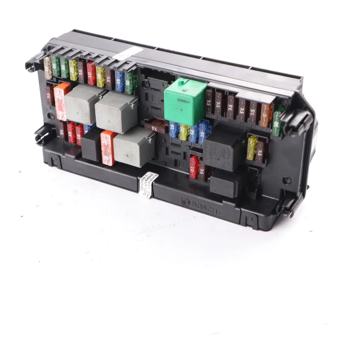 Mercedes W204 Fuse Box Relay Control Unit SAM Module A2049000600