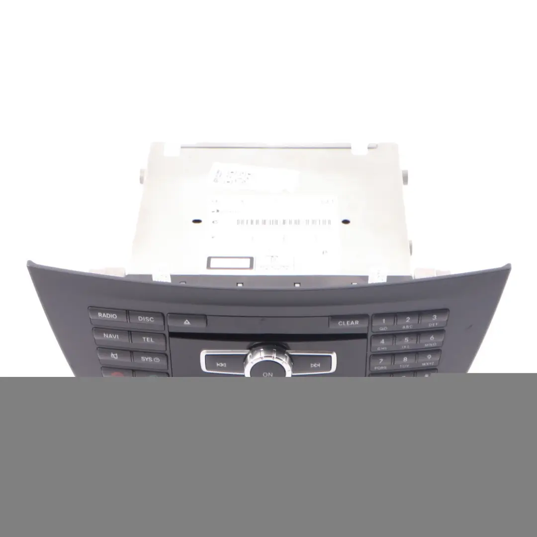 Mercedes W204 Radio Radioodtwarzacz CD A2049003211