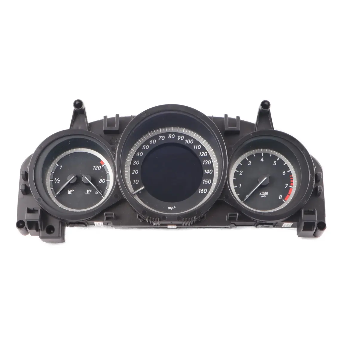 Mercedes W204 Petrol Instrument Cluster Speedo Clocks Automatic A2049005113