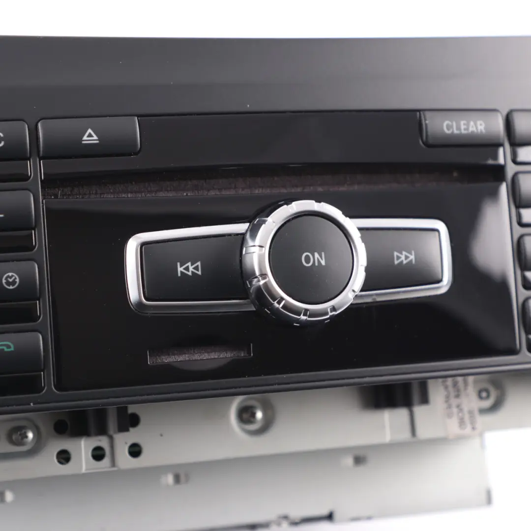 Mercedes W204 Radio CD Nawigacja A2049005908