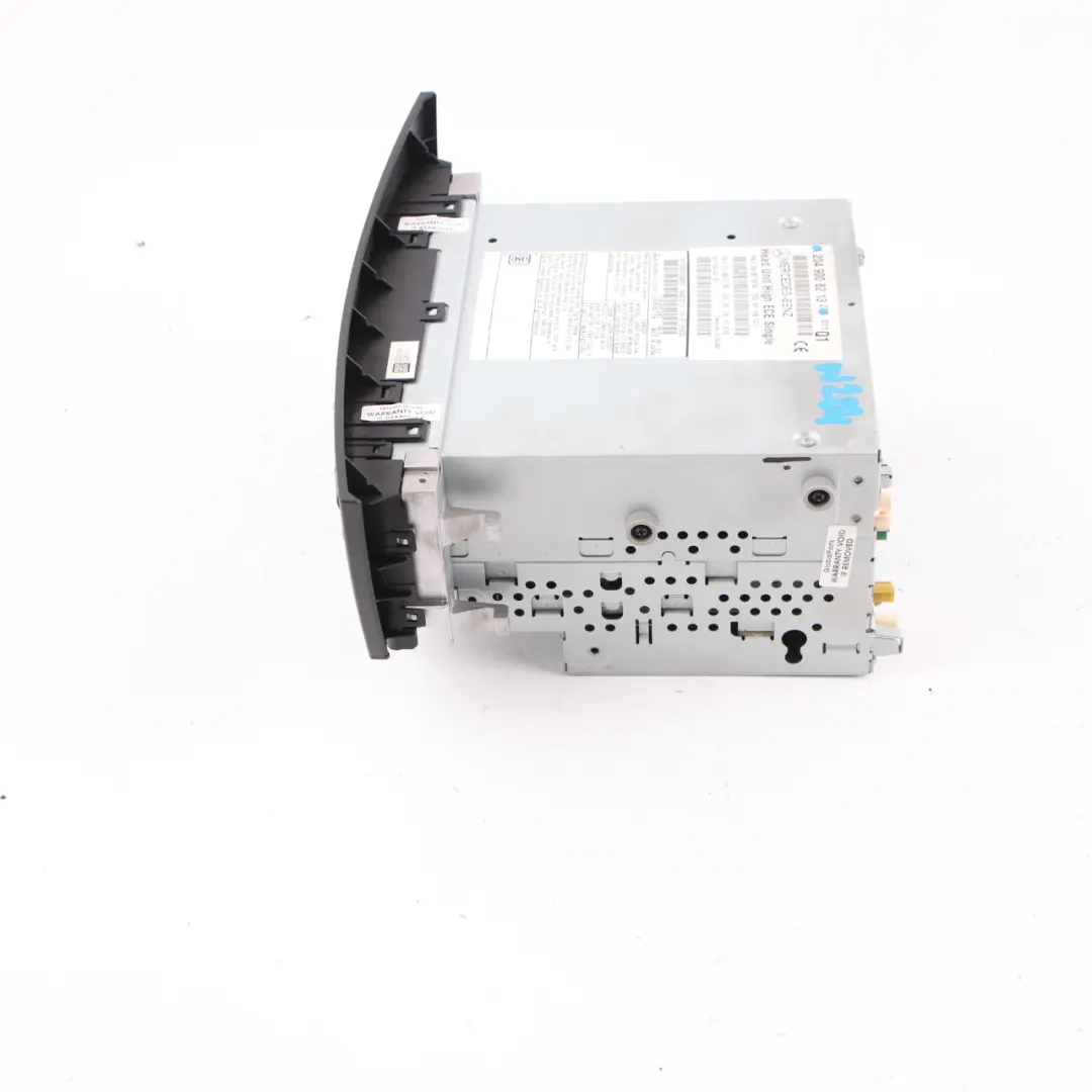 Mercedes W204 COMAND Navi CD Player Radio Sat Nav Head Unit A2049008213
