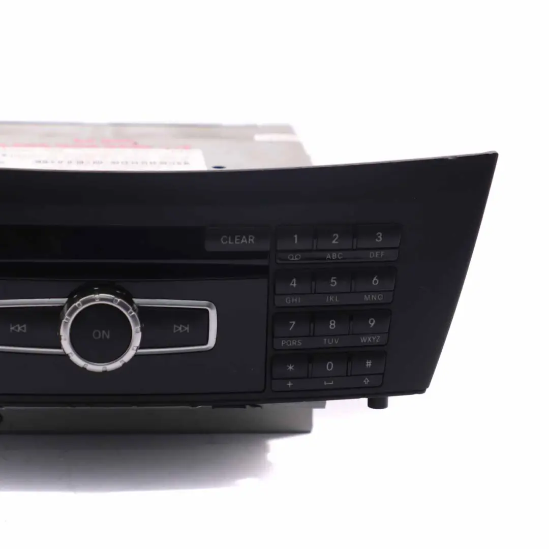 Mercedes W204 Radio Nawigacja Comand A2049009510